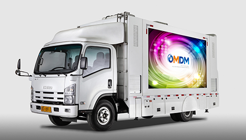 移動(dòng)LED車市場都有哪些種類？
