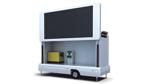 led廣告宣傳車的購車流程
