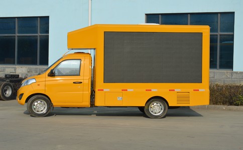 【汽車路演】LED廣告車全方位覆蓋您的生活圈
