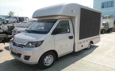LED廣告車出租需要注意什么