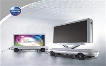 LED廣告車(chē)的實(shí)用性主要是什么