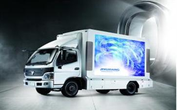 你知道什么是LED舞臺(tái)車(chē)嗎