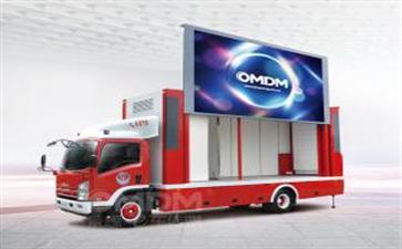 LED廣告車(chē)的實(shí)用性主要是什么