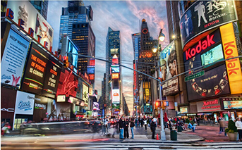 戶外LED顯示屏面對高溫，該如何開啟戶外模式？