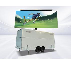 28㎡箱式LED拖車(chē)