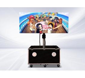 4㎡便攜式航空箱LED顯示屏