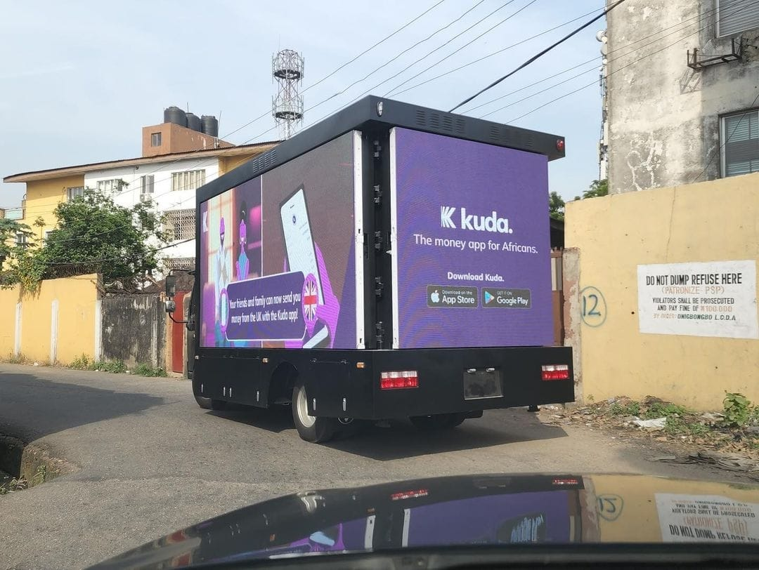 景川LED廣告宣傳車閃耀非洲市場(chǎng)