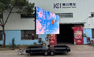 移動LED屏拖車應(yīng)用場景