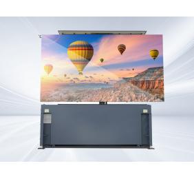 45平米移動LED折疊屏集裝箱