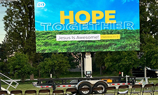 戶外廣告數(shù)字化趨勢下LED車載屏的市場需求分析