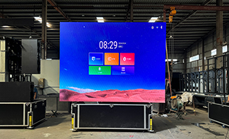 航空箱式折疊LED顯示屏在現(xiàn)代工業(yè)中的廣泛應(yīng)用