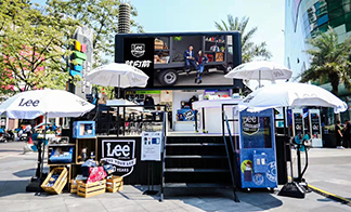 LED廣告車在路演中的多功能應(yīng)用