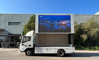 LED宣傳車如何引爆品牌曝光率？ 