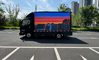 2025戶外廣告狙擊手——LED廣告宣傳車